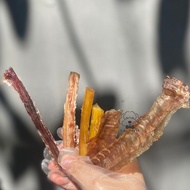 Mini chew for dog bully stick tendon trakea for pets 1-5 kg dog cat snacks beef beef chew healthy ha