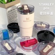 Stanley Accessories Sealed Leak-Proof Cup Lid Foldable Straw stanley 20oz30oz40oz Upgraded pro