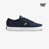Geoff Max - Ethan Navy White | Sepatu Pria Wanita Sneakers Casual Kuliah