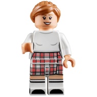 LEGO MINIFIGURE FRIENDS TV Series ftv005 Rachel Green, Plaid Skirt