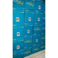 -A4 70gram HVS PAPER PAPER ONE