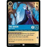 The Queen - Mirror Seeker - Fabled (9)