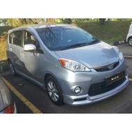 BODYKIT ALZA ADVANCE 2008 - 2013