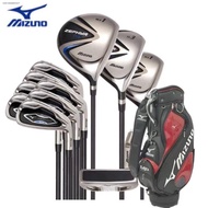 Authentic Mizuno Zephyr golf clubs full set Mizuno men s junior and intermediate sets of golf clubs 