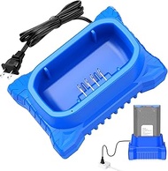 for Kobalt 40-Volt Lithium Ion Power Equipment Battery Rapid Quick Charger Replacement, Compact 40V 