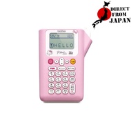 Japan Brother Industries  PT-J100KTP Label Writer (Hello Kitty /Winnie the Pooh/Snoopy)  (3.5mm to 1