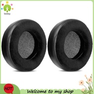 【lesley】1Pair Foam Ear Pads Cushion Leather Earpad for  SUNDARA HE-400 HE400I HE400S HE-4XX HE-4XXs 