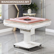 Automatic Household Table Fully Mahjong Ultra Quiet Mahjong Set Heating Mahjong Machine Dual-Use Mah