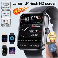 💕100% High-quality💕Smart Painless Blood Glucose Measurement Watch Lowest Price SmartWatch I7 Pro Max