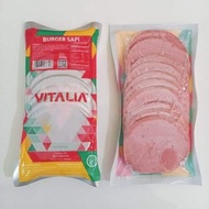 VITALIA BURGER SAPI ISI 10