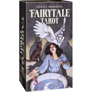 Fairytale Tarot/Tarot/Jaymi Elford/Giulia F. Massaglia eslite