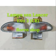 Lancer Evo 3 (CB) turn signal lights