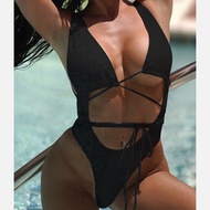 Bikini Swimwear Girls Swimsuit Bathing Suit Biquini Neon Swimming Suit for Women Maillot De Bain Femme Swim Suit