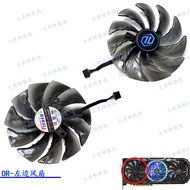 = ASROCK ASROCK RX6900XT 6800XT 16GB TAICHI X OC Tai Chi Graphics Card Radiator Fan