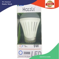 HazzLe 9W E27 Daylight LED Bulb (Ceiling Bulb)(35000Hours Life Spend)