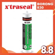 X'traseal SN-505 Kitchen & Bathroom Sealant 300g