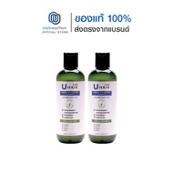 U hair premium anti hair loss shampoo (200ml.)