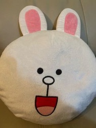 Line friends cony 咕𠱸枕