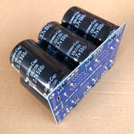 Pack Supercapacitor 75A 12V-16V 83F supports car starter + stabilizes car sound