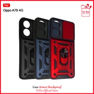 YITAI YC45 Case Armor Shockproof Oppo A74 4G A95 4G A76 A96 A36 A78 4G