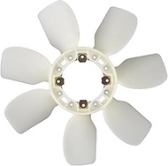 A-Premium Engine Radiator Cooling Fan Blade Replacement for Toyota Tacoma 1995-2004 Tundra 2000-2004