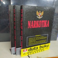 Law book - Narcotics Law