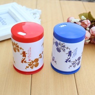 Blue White Porcelain Toothpick Bottle Plastic Toothpick Holder One Yuan Two Yuan Store Daily Use Dep
