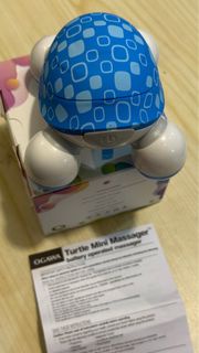 OGAWA Turtle Mini Massager