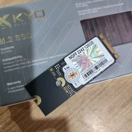 SSD M2 2242 128GB WITH WARRANTY