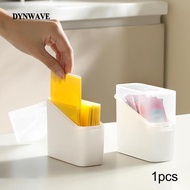 [Dynwave2] Fridge Side Door Storage Containers Refrigerator Organizer Box for Food