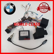 BMW E39/46 ANDROID SOCKET CABLE AND CANBUS SET FOR ANDROID PLAYER USE ONLY.