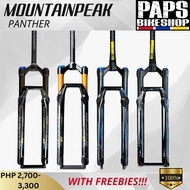 MOUNTAINPEAK PANTHER AIR FORK NEW DESIGN