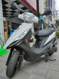 KYMCO光陽 2019年 GP125 CC(可分期0元交車)代步機車 輕鬆月付1939元 中古機車 二手機車