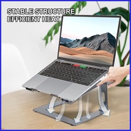 Laptop Desk Stand Aluminum Laptop Stand PC Holder Notebook Riser Ergonomic Metal Support Laptop Elevator for jannysg jannysg