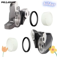 HILDAR 2pcs Sealing Ring, RISK Black Disc Brake Caliper,  Bicycle Parts for  SLX M7000 XT M8000 XTR 