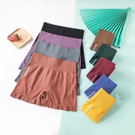 Fitness Exercise Yoga Seamless Short Pant Gym Sport Plus Size (M size -2XL) 运动裤