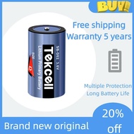 Original TEKCELL SB-D02 battery flow meter industrial control PLC instrument, replacement for XENO X