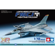 [Tamiya] 1/72 : Lockheed Martin F-16CJ Block 50 Fighting Falcon (TA 60786)