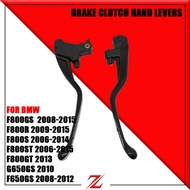 F650GS F750GS F800GS ADV Motorcycle Handle Clutch Brake Levers for BMW F650GS F800S F800ST F800GS Ad