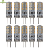 [Mulitibuys] G4 LED COB Bulb Lamp Bulb Bulb Bulb Pen Base 12V Warm White 3W