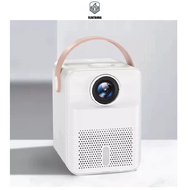 1080P mobile wireless screen projector LED projector