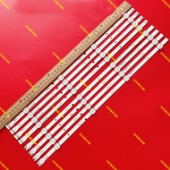 8PCS LED strip for Samsung UN48J5200 UA48J5000AK UE48J5200AW UE48J5250 UE48J5270 UE48J5005 BN96-3729