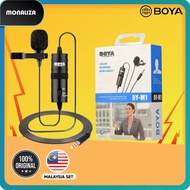 Boya Microphone BY-M1 Lavalier Micro Cravate