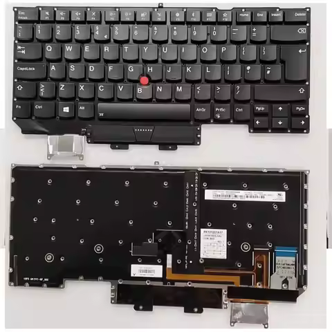 SP UK BR FR GR LA PO IT CZ 100% New oem keyboard for Thinkpad X1 Carbon 6th Gen5 Gen6 5th 2017 2018 
