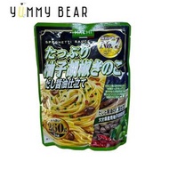 柚子胡椒和風磨菇醬油意粉醬 260g（2人份量）（平行進口）