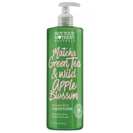 Not Your Mother's NATURALS Matcha Green Tea & Wild Apple Blossom NUTRIENT RICH Conditioner - 16 oz