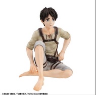 (預購) 進擊的巨人 艾倫·耶格 /艾連·葉卡/Eren Yeager G.E.M.系列 PVC 手掌size模型figure