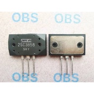Power Amplifier 2SC3858 2SA1494 Tube A1494 C3858 pxa6