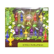 Pikmin ピクミン - 皮克敏迷你公仔套組 日本平行進口