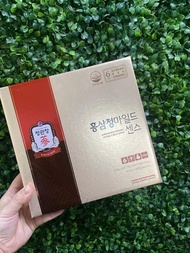 正官庄 高麗蔘溫和口服液 10mlx30包